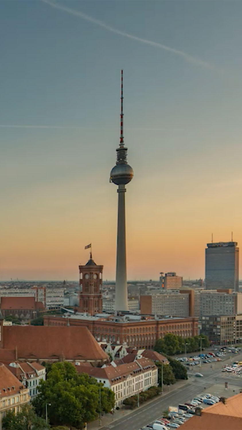 Capto Circle in Berlin